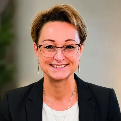 Petra Kral, Inhaberin der Jasmin Oase